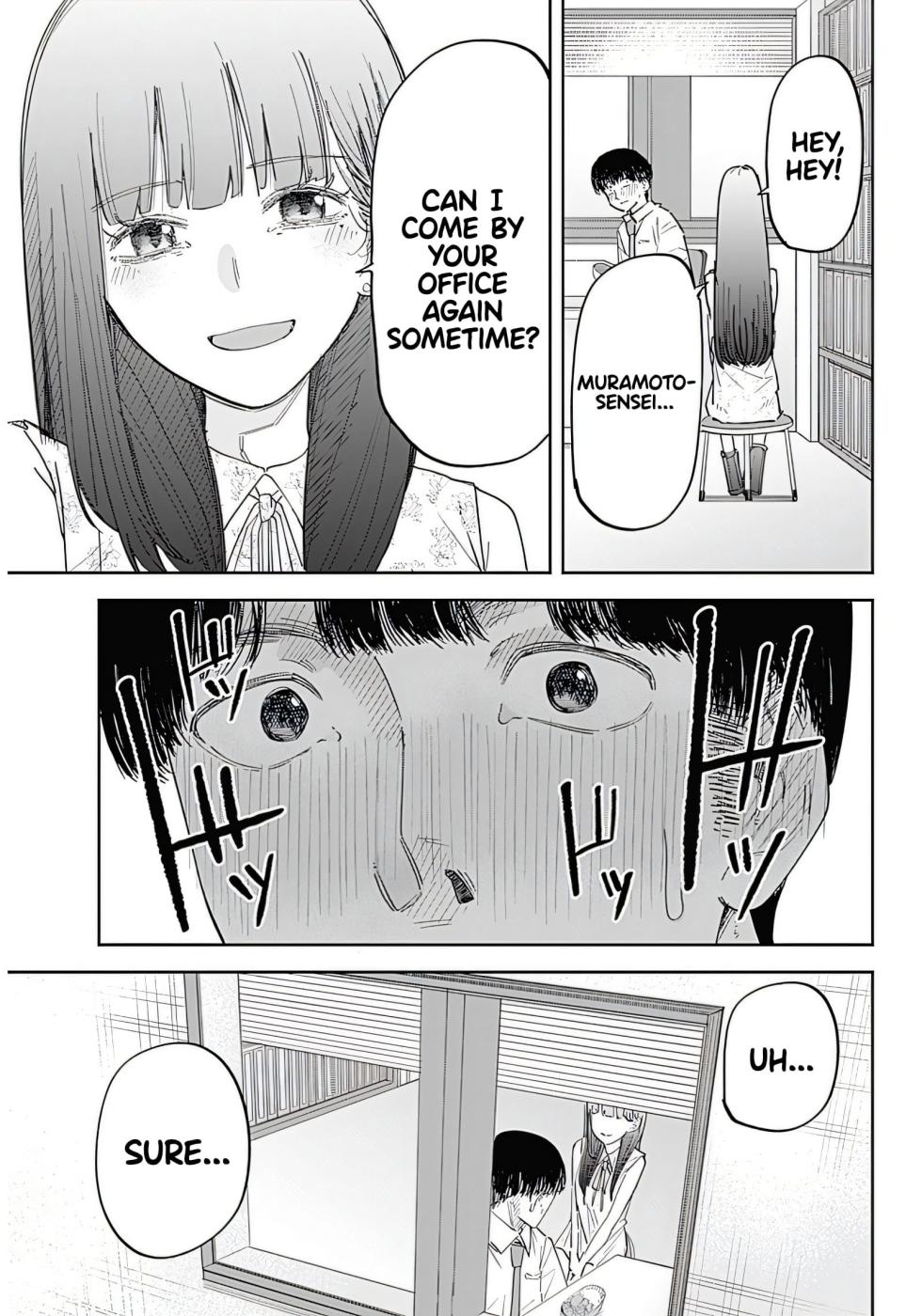 [Yamanouchi Yuu] Misao no Keiyaku - CHAPTER 1-11 (English) - Page 20