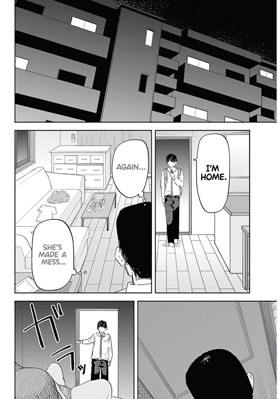 [Yamanouchi Yuu] Misao no Keiyaku - CHAPTER 1-11 (English) - Page 21