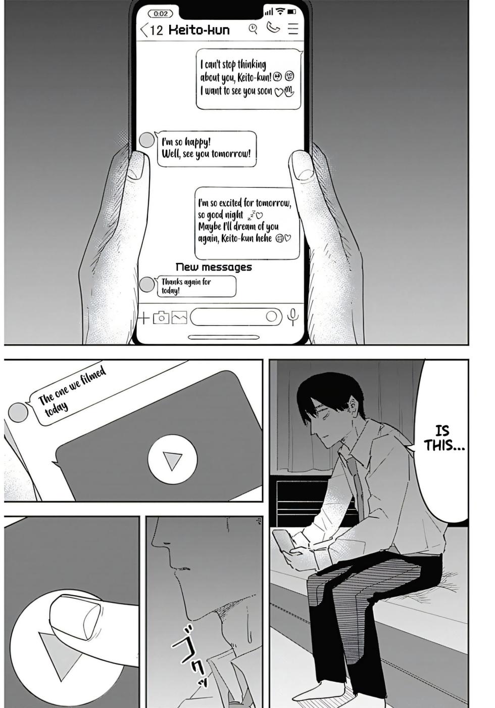 [Yamanouchi Yuu] Misao no Keiyaku - CHAPTER 1-11 (English) - Page 24