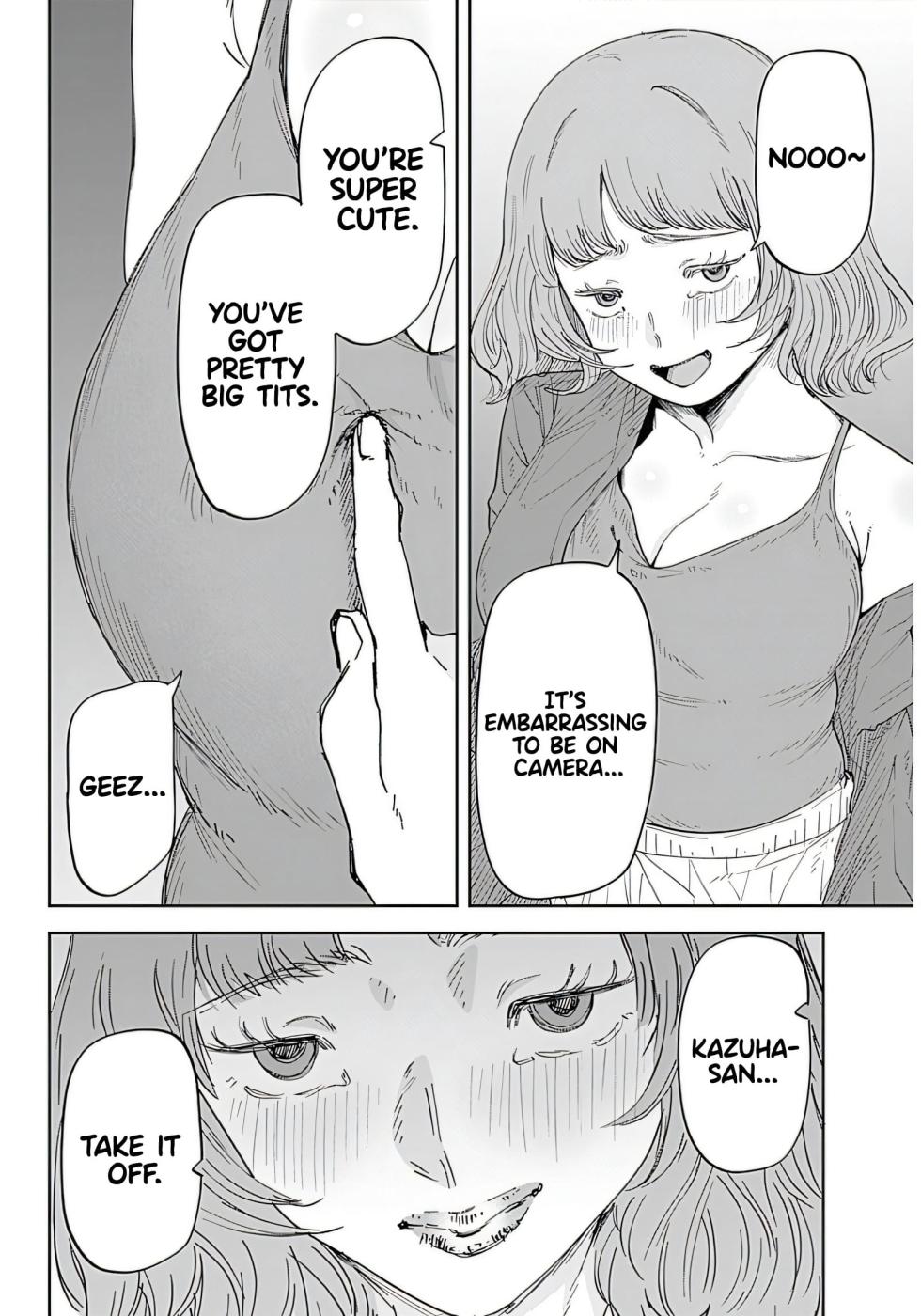 [Yamanouchi Yuu] Misao no Keiyaku - CHAPTER 1-11 (English) - Page 25