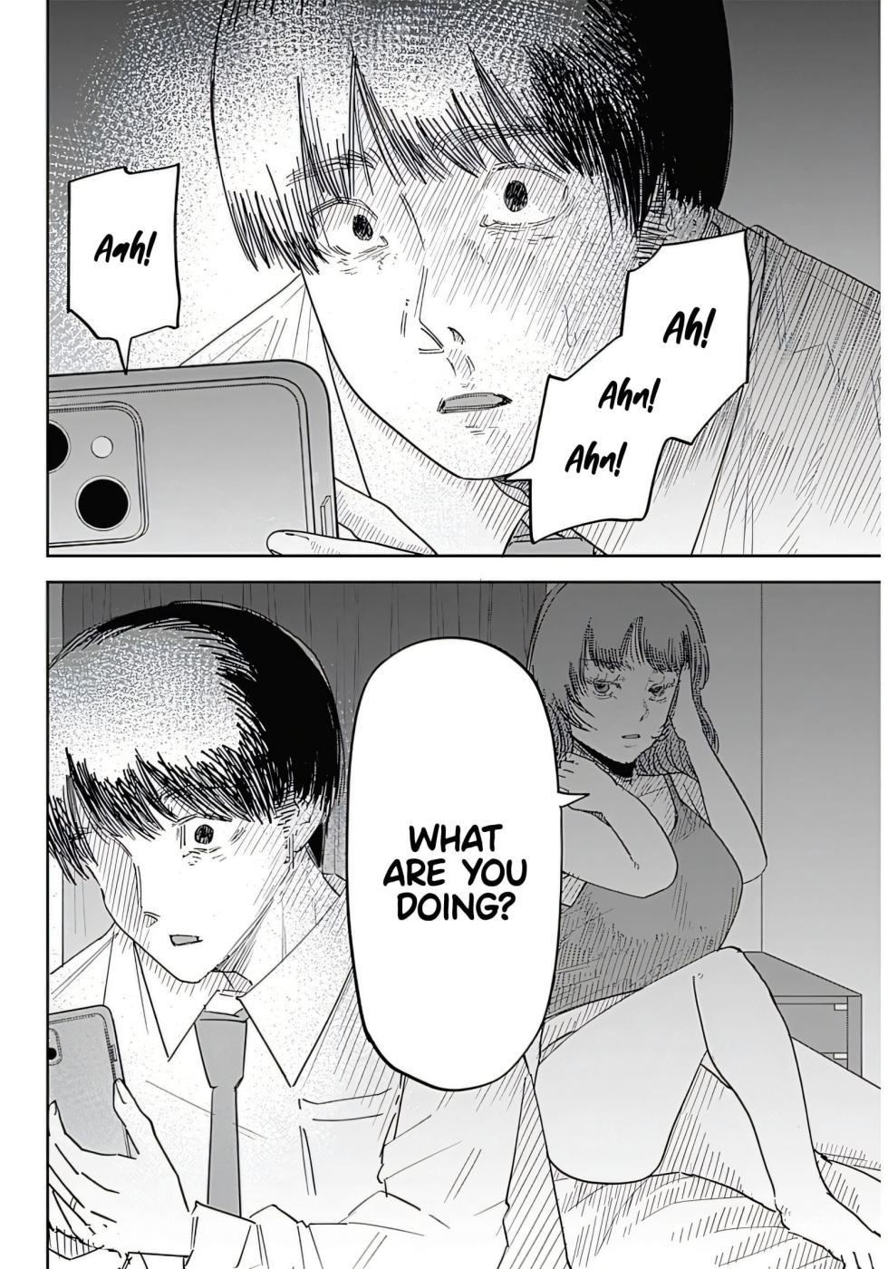[Yamanouchi Yuu] Misao no Keiyaku - CHAPTER 1-11 (English) - Page 27