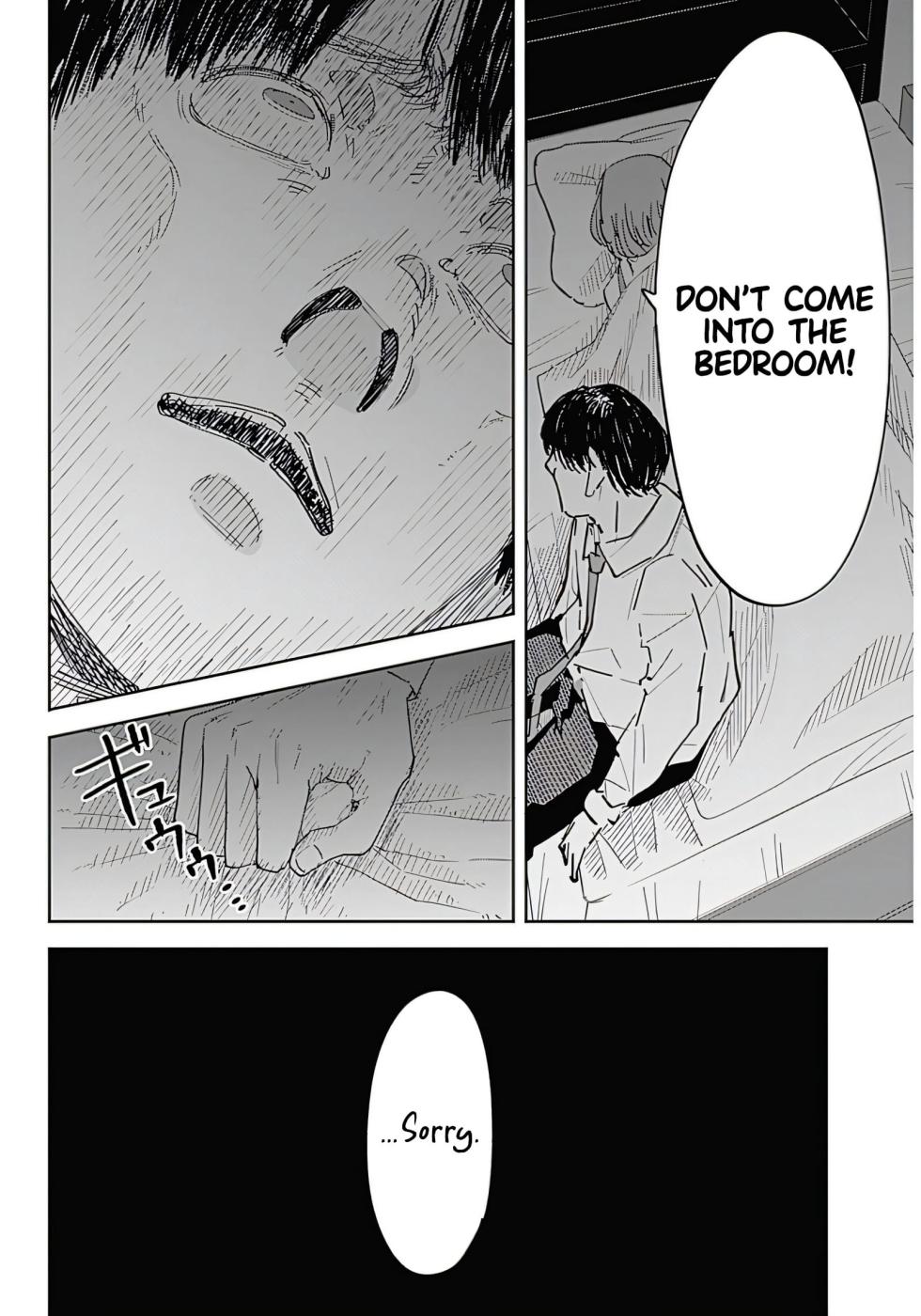 [Yamanouchi Yuu] Misao no Keiyaku - CHAPTER 1-11 (English) - Page 29