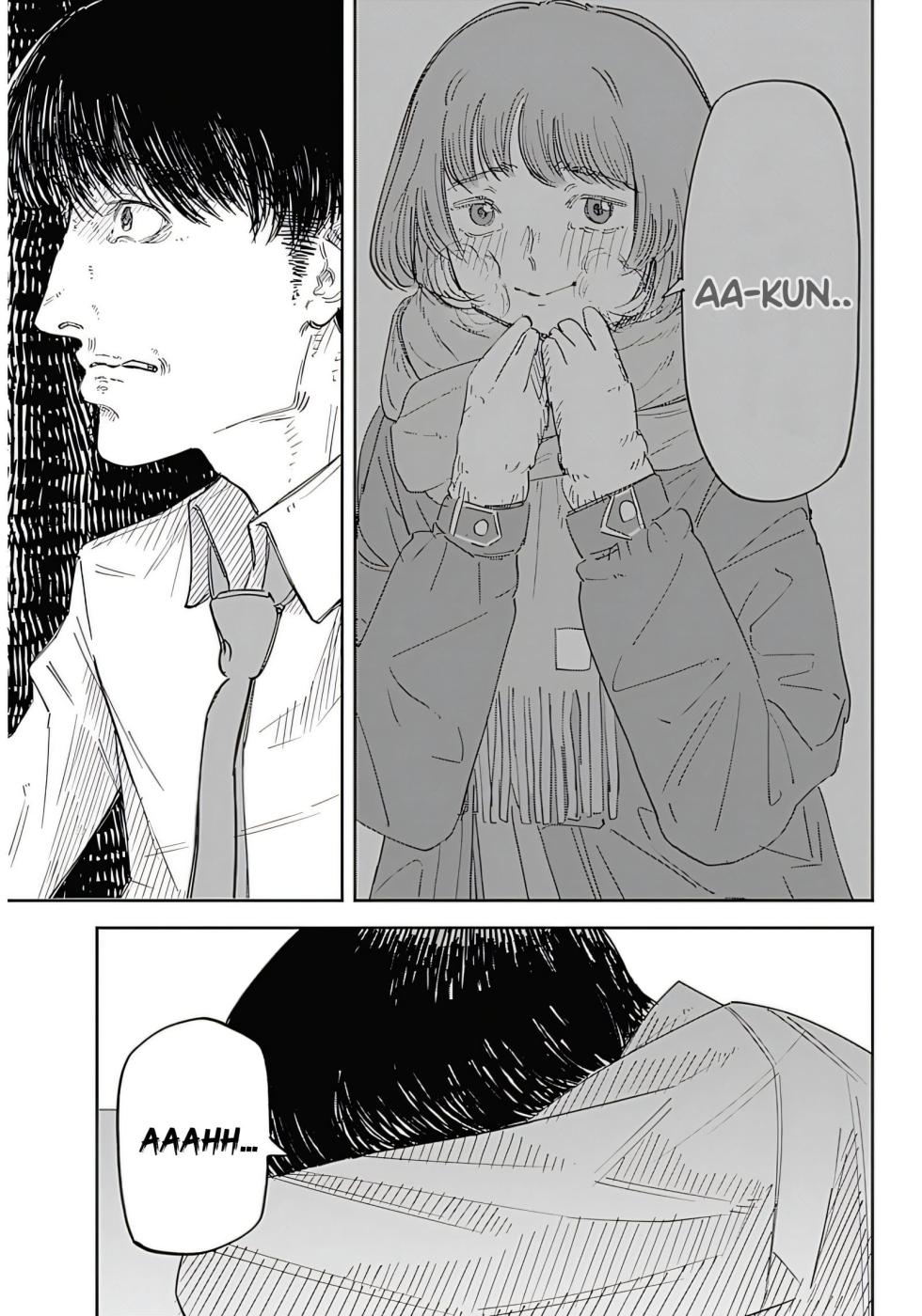 [Yamanouchi Yuu] Misao no Keiyaku - CHAPTER 1-11 (English) - Page 32