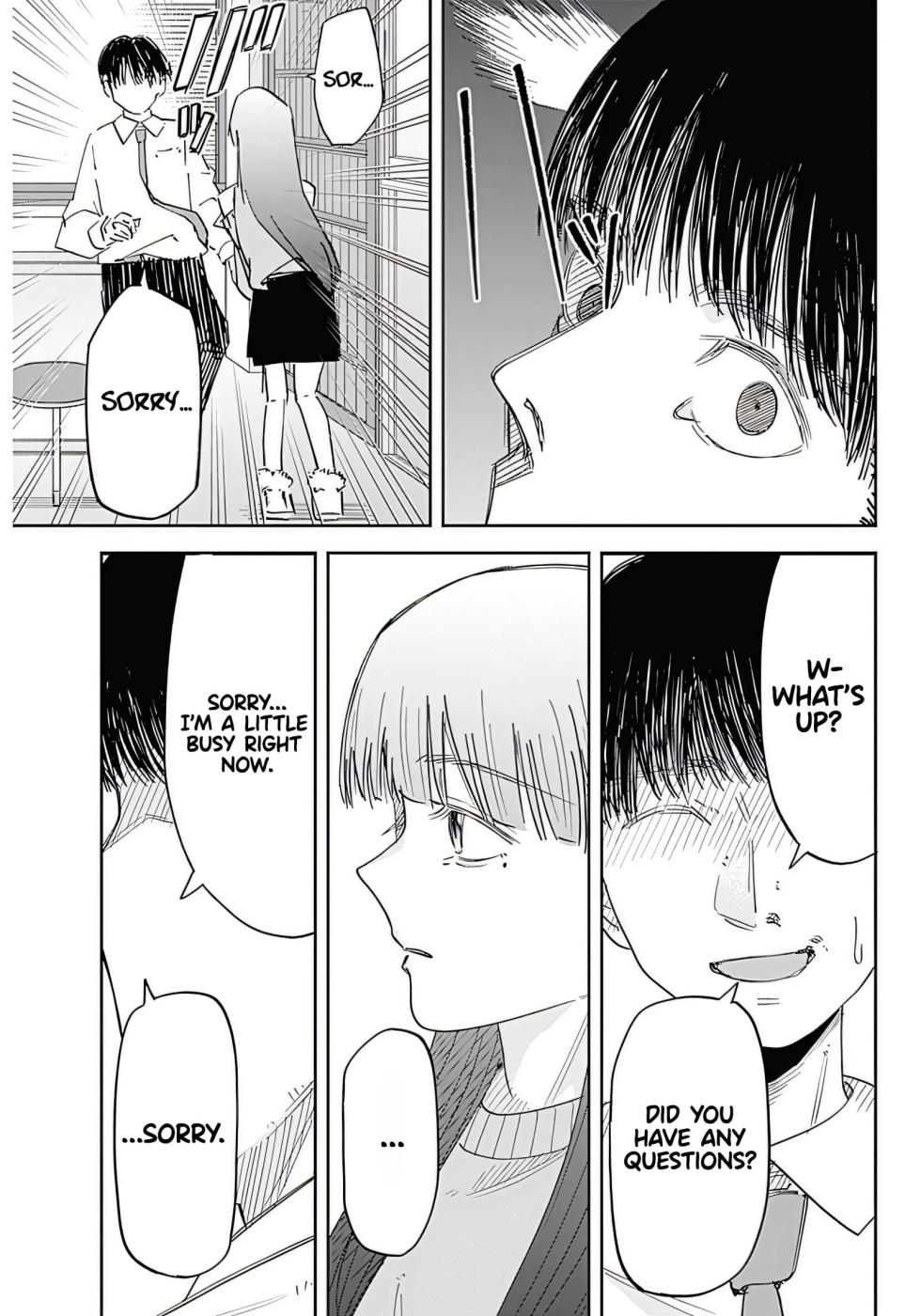 [Yamanouchi Yuu] Misao no Keiyaku - CHAPTER 1-11 (English) - Page 36