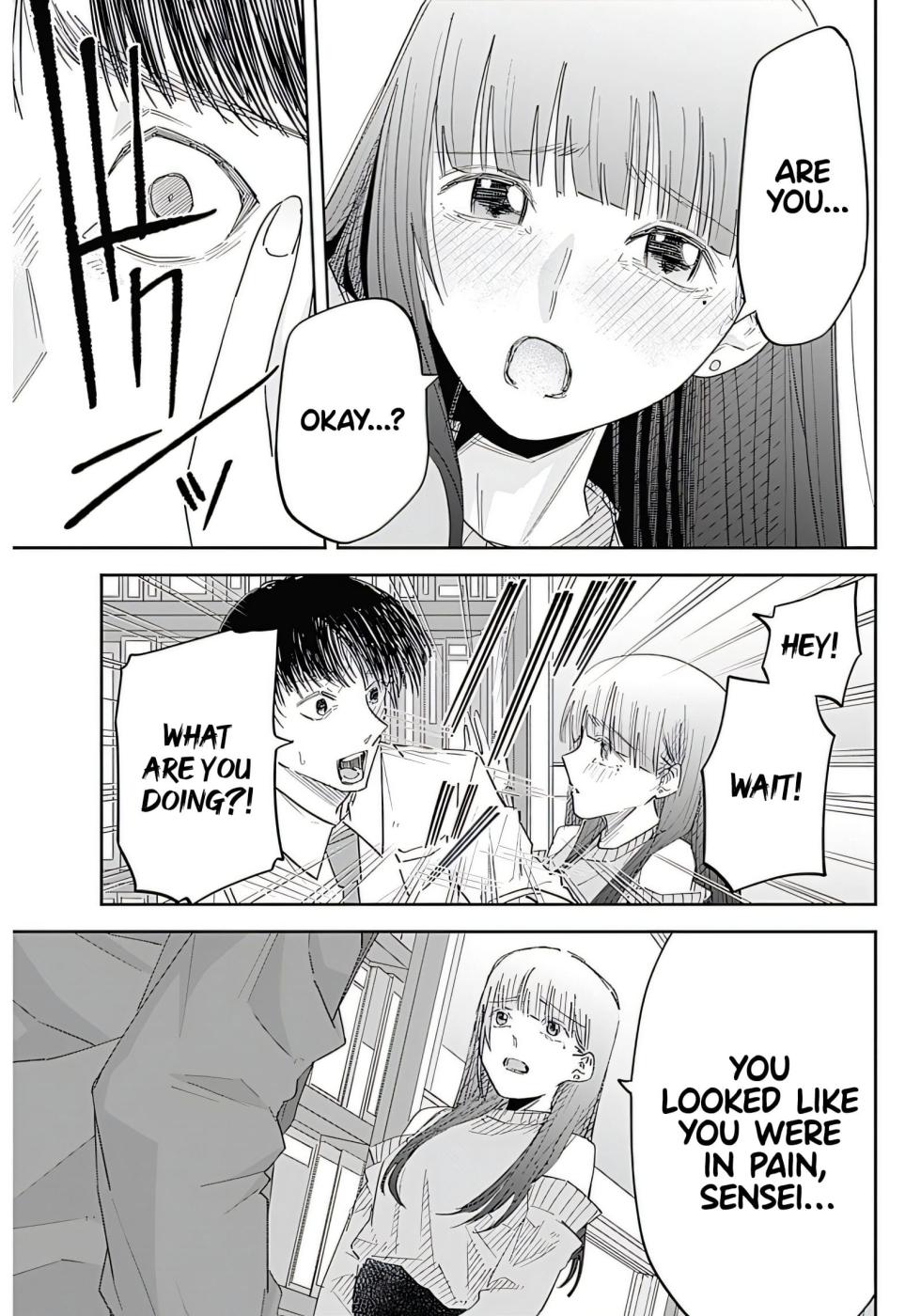 [Yamanouchi Yuu] Misao no Keiyaku - CHAPTER 1-11 (English) - Page 38