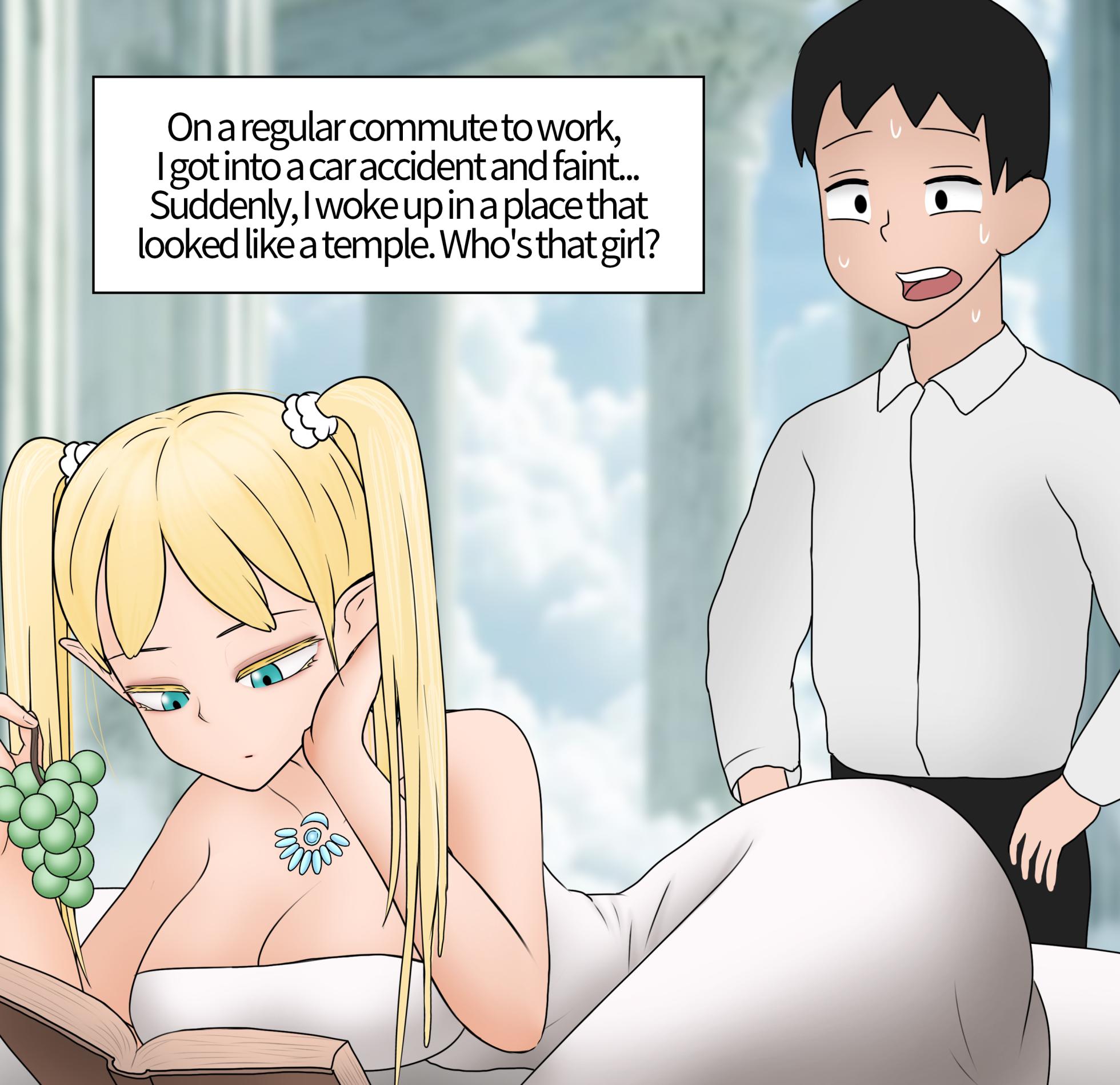 [Philia-DeviantArt] 잡몹 촉수녀가 너무 잘함 Low level tentacle monster is too good at [English] 01-22 - Page 2