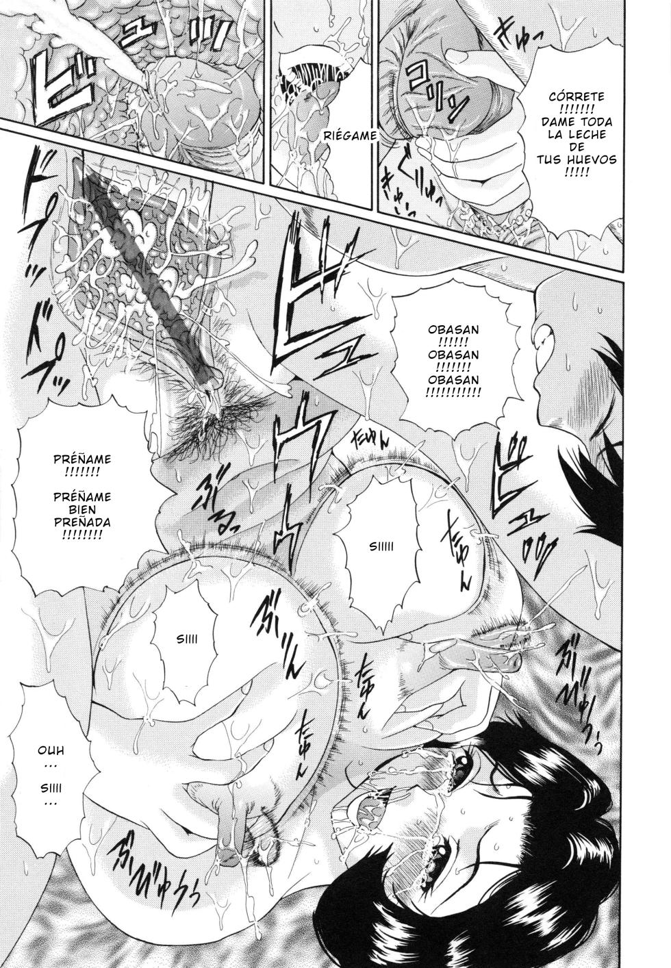 Ninomiya Ryouzo - Junketsu Maniac Seijo CXX ESP - Page 26