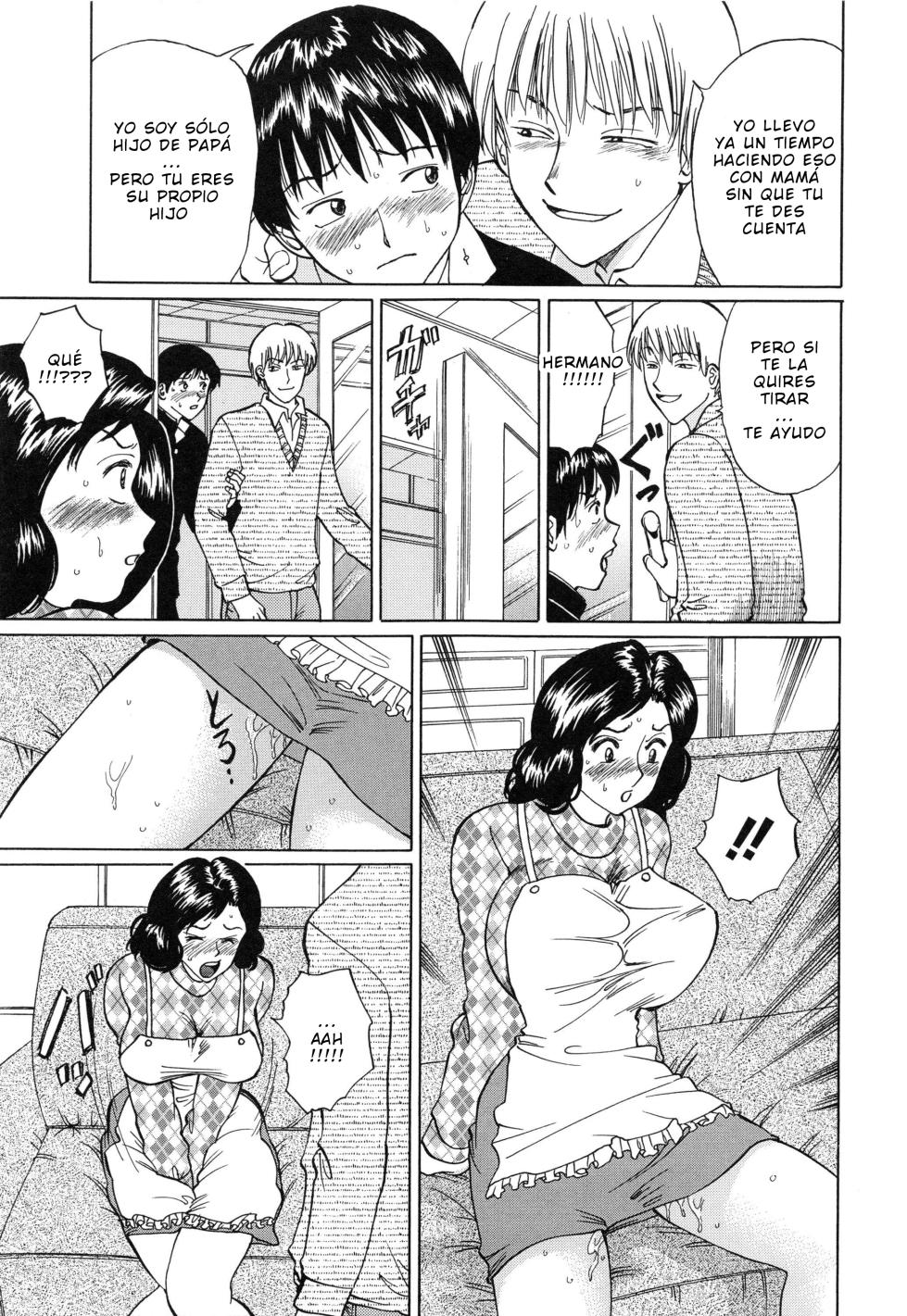 Ninomiya Ryouzo - Junketsu Maniac Seijo CXX ESP - Page 30