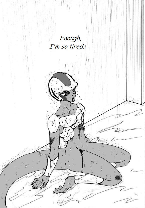 [DBZ] Chance [ENG] (Sammael Sin) - Page 18