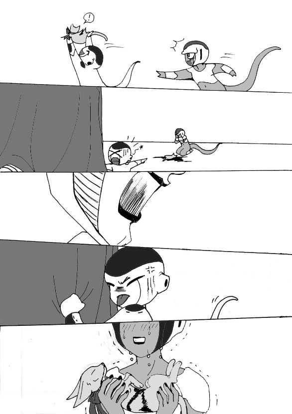 [DBZ] Chance [ENG] (Sammael Sin) - Page 29