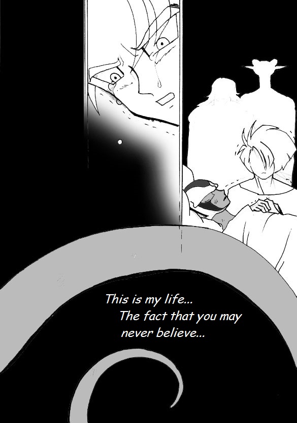 [DBZ] Chance [ENG] (Sammael Sin) - Page 31