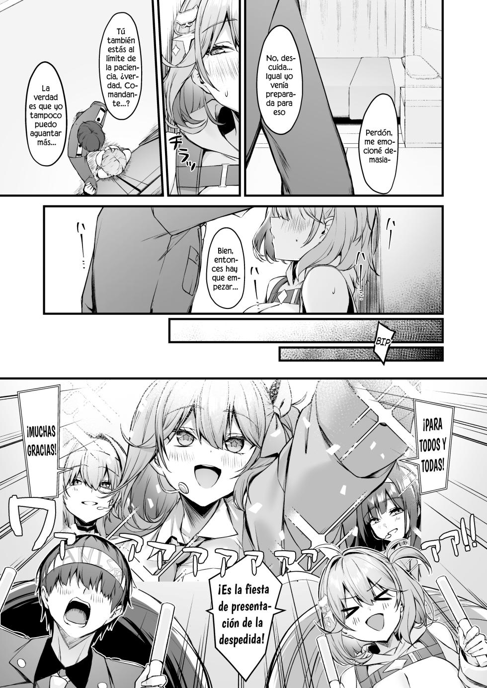 [Ayashii Bochi (PINTA)] Anis to | Junto a Anis (Goddess of Victory: Nikke) [Spanish] [Elpis Eros Traduccion] [Digital] - Page 4