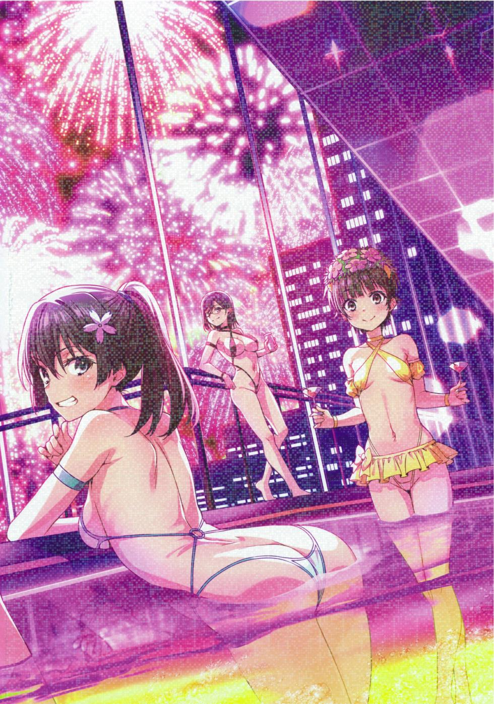 (C108) [Nora Nee-Sama (Isshi Pyuma)] MIKO Book 16 - Page 23