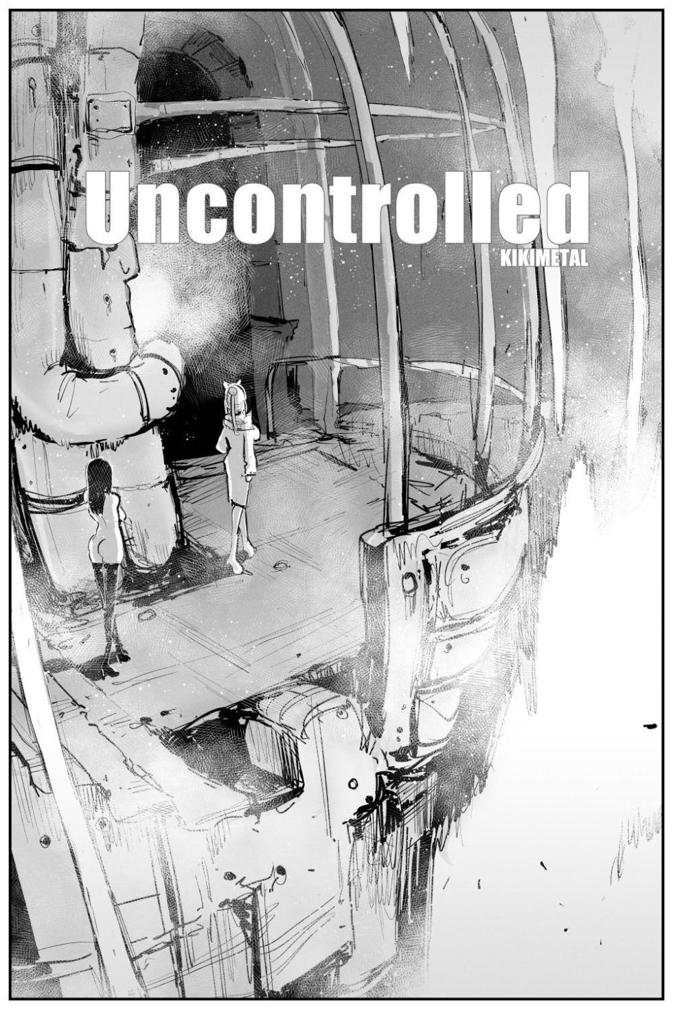 [KIKIMETAL] Uncontrolled -Semen Jelly no Kajou Touyo wa Kiken desu!!- [Chinese] - Page 10