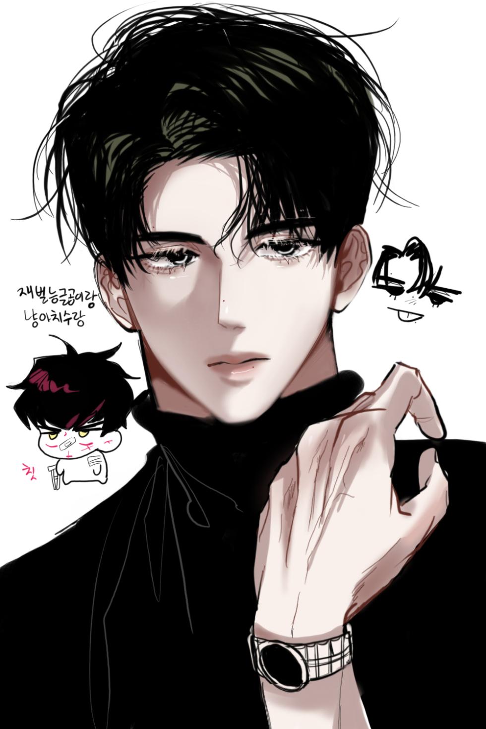 [yeonadubbab] 삽화 - Page 3