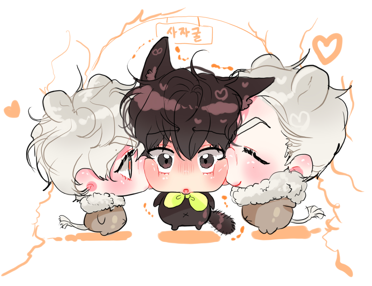 [yeonadubbab] 삽화 - Page 28