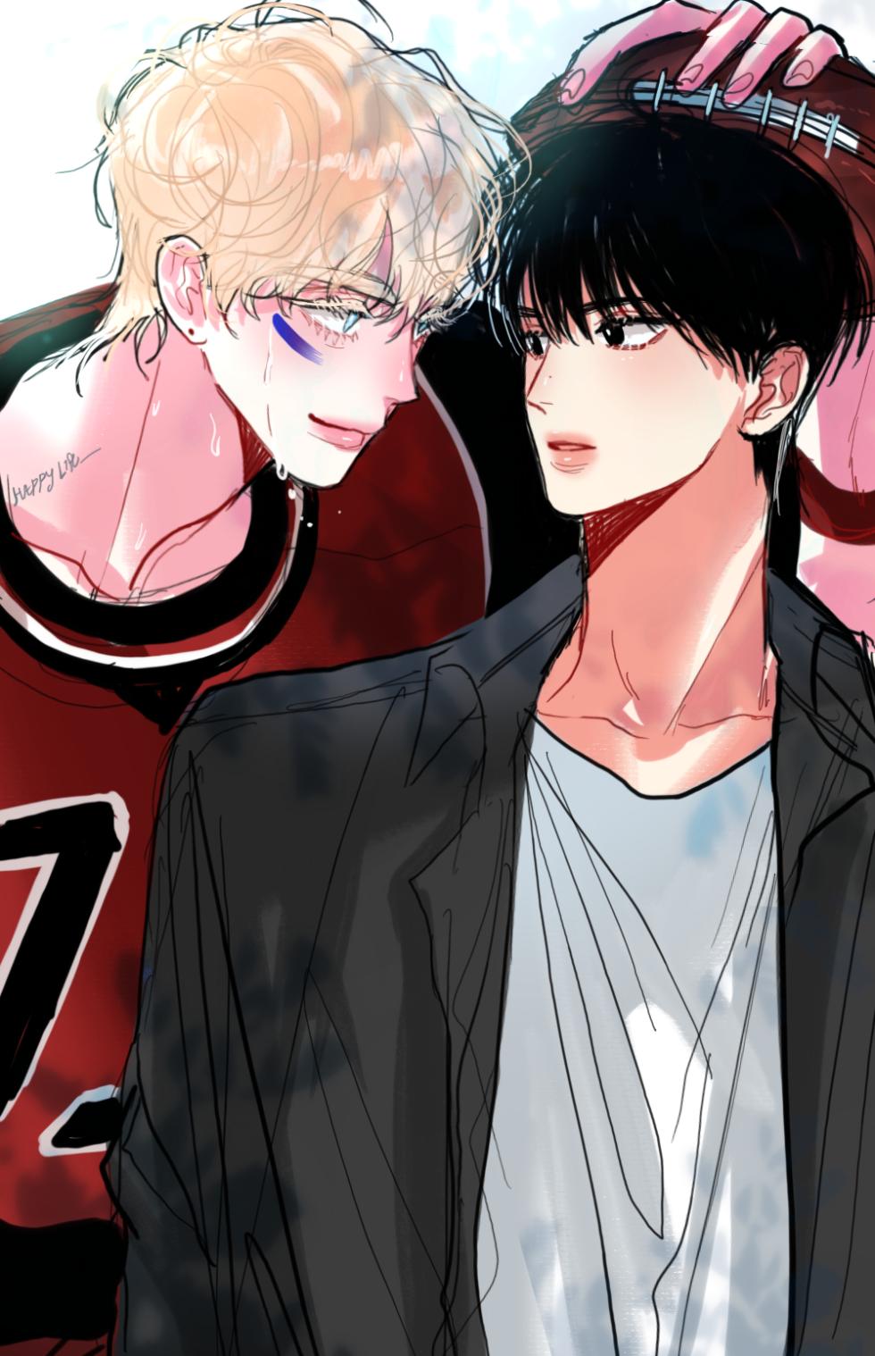 [연덮 yeonadubbab] 삽화 - Page 37