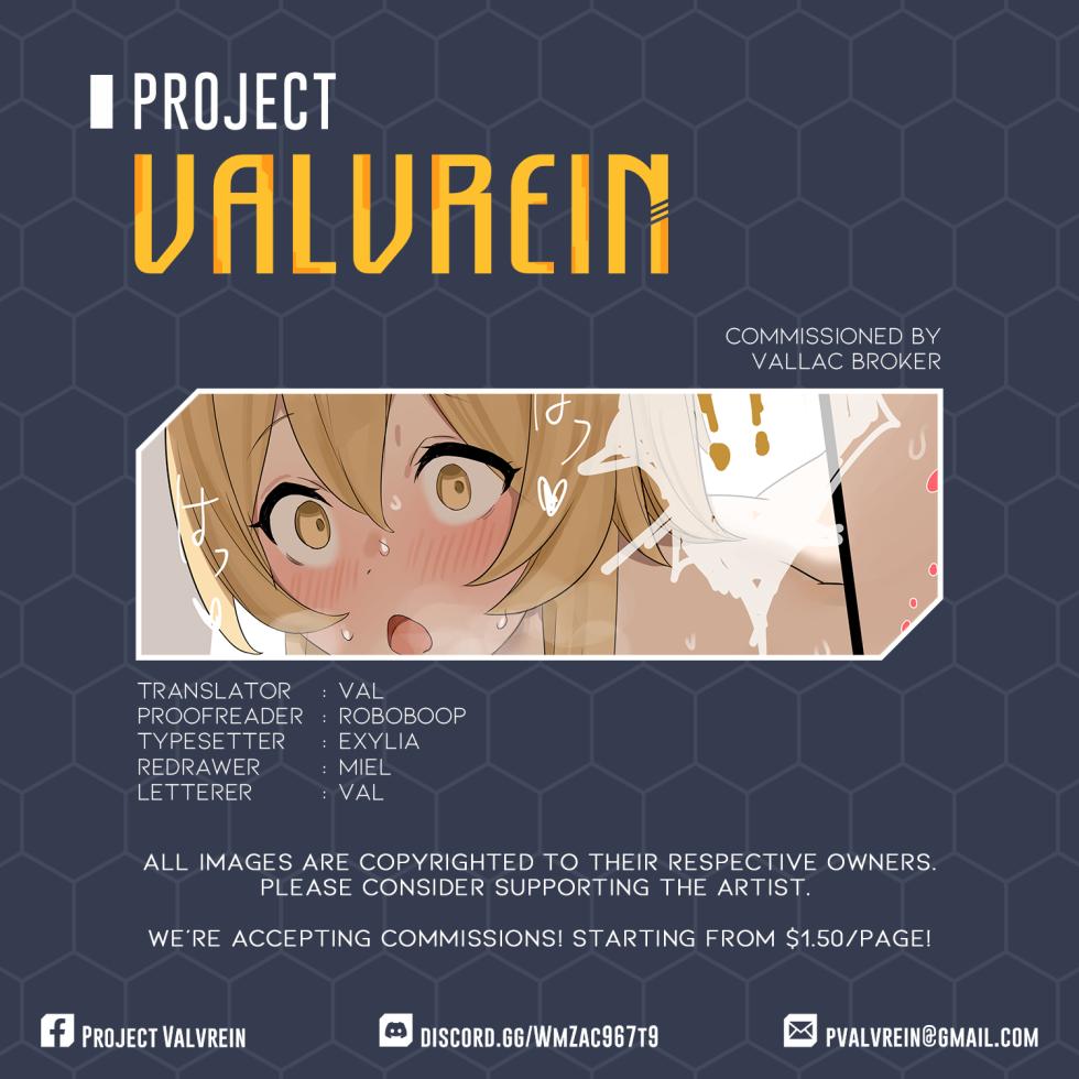 [Lemon Tea] 2022-05-25 [1000 En Puran] Ichinichi Rootaa Seikatsu Maru • 500 En Puran no Sabun + Omake Manga 4p + Botsu Rafu [English] [Project Valvrein] - Page 25