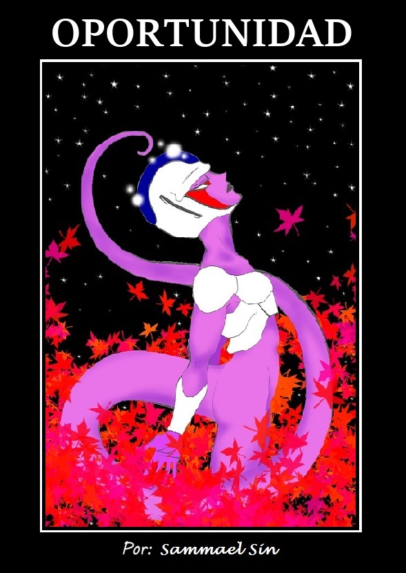 [DBZ] Chance - Oportunidad [ESP] (Sammael Sin) - Page 1