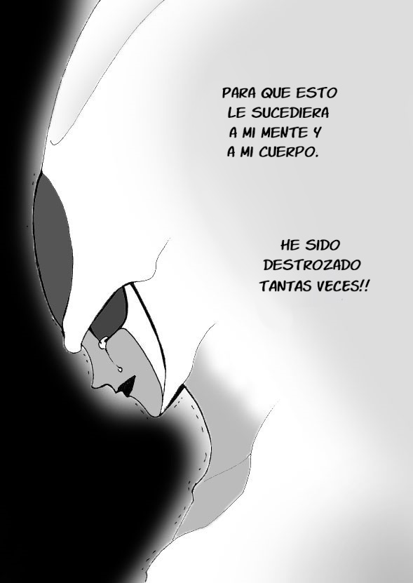 [DBZ] Chance - Oportunidad [ESP] (Sammael Sin) - Page 9
