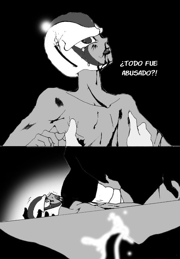 [DBZ] Chance - Oportunidad [ESP] (Sammael Sin) - Page 11