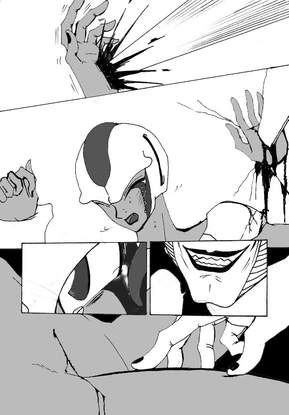 [DBZ] Chance - Oportunidad [ESP] (Sammael Sin) - Page 12