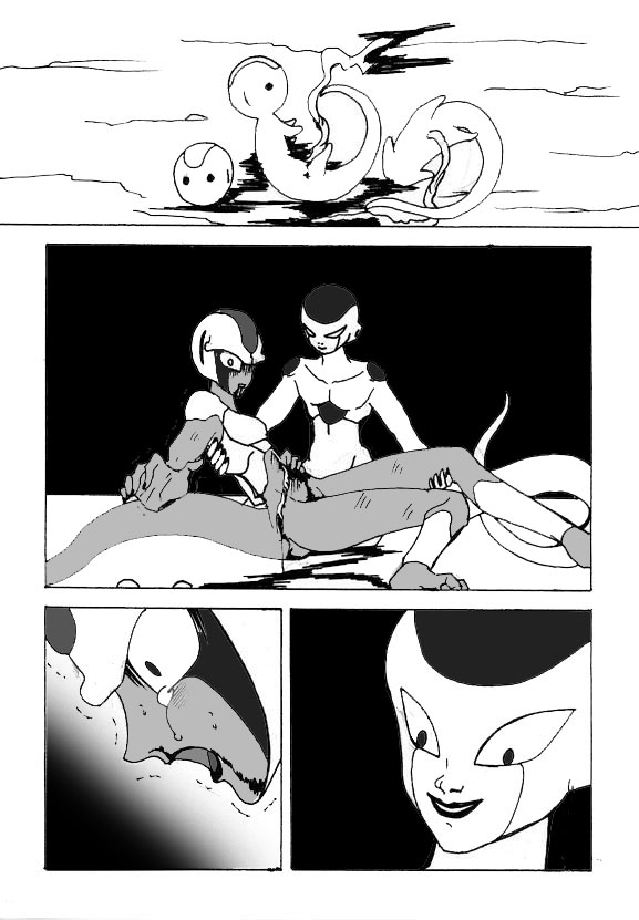 [DBZ] Chance - Oportunidad [ESP] (Sammael Sin) - Page 14