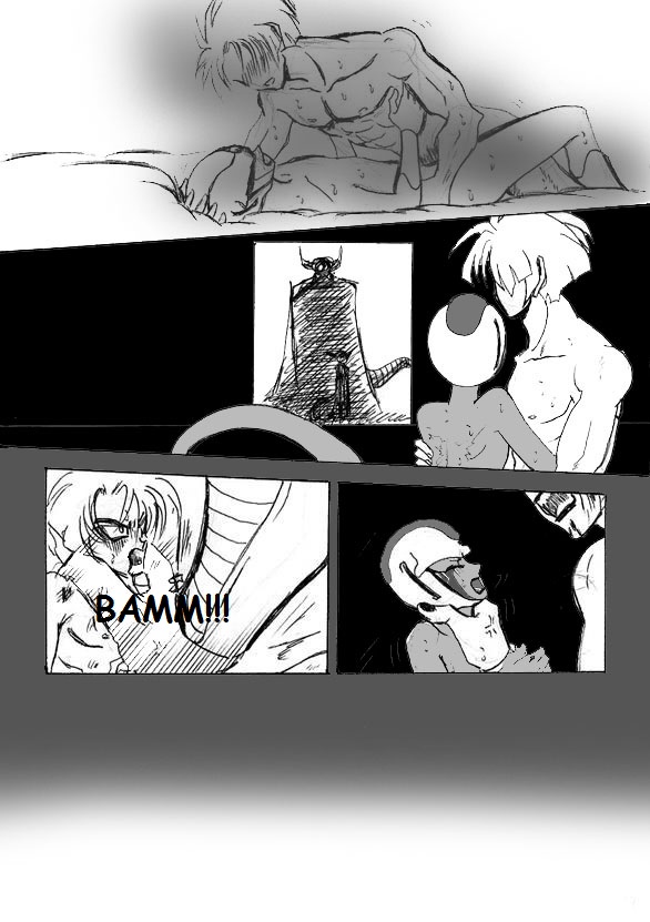 [DBZ] Chance - Oportunidad [ESP] (Sammael Sin) - Page 17
