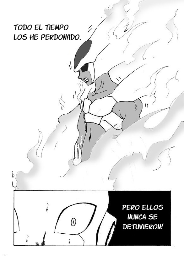 [DBZ] Chance - Oportunidad [ESP] (Sammael Sin) - Page 24