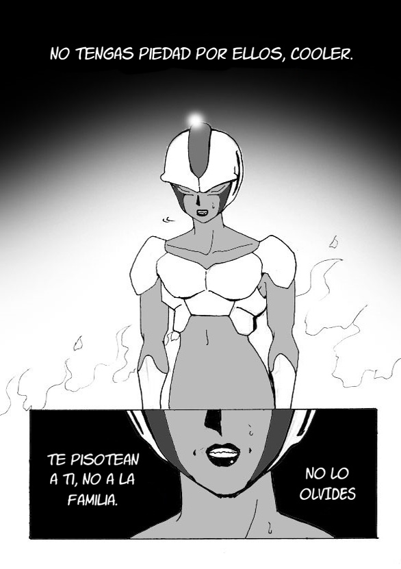 [DBZ] Chance - Oportunidad [ESP] (Sammael Sin) - Page 25