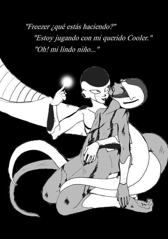 [DBZ] Chance - Oportunidad [ESP] (Sammael Sin) - Page 26
