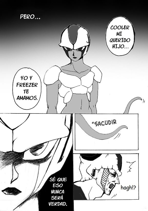 [DBZ] Chance - Oportunidad [ESP] (Sammael Sin) - Page 35