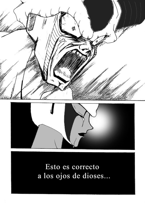 [DBZ] Chance - Oportunidad [ESP] (Sammael Sin) - Page 36