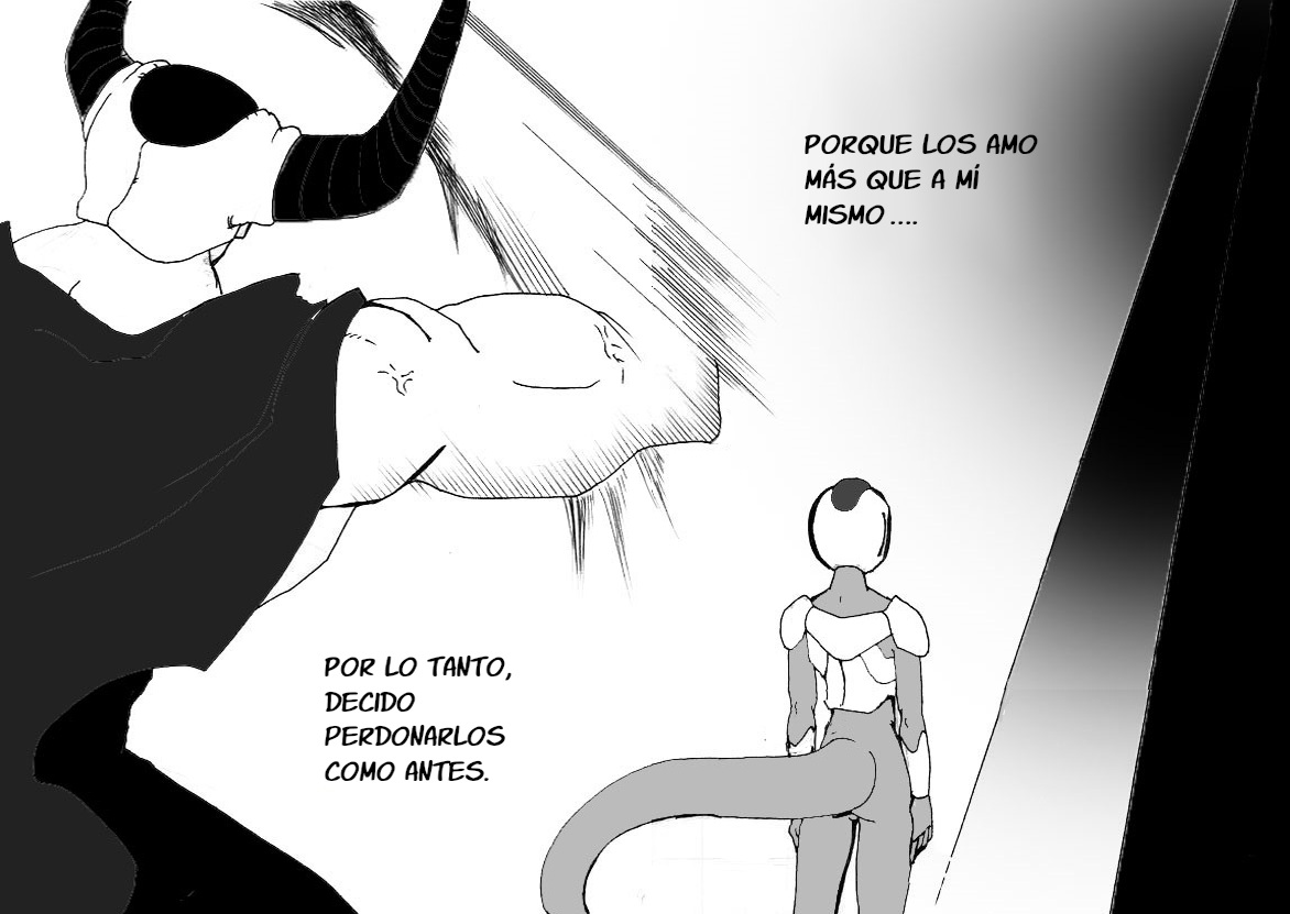 [DBZ] Chance - Oportunidad [ESP] (Sammael Sin) - Page 37