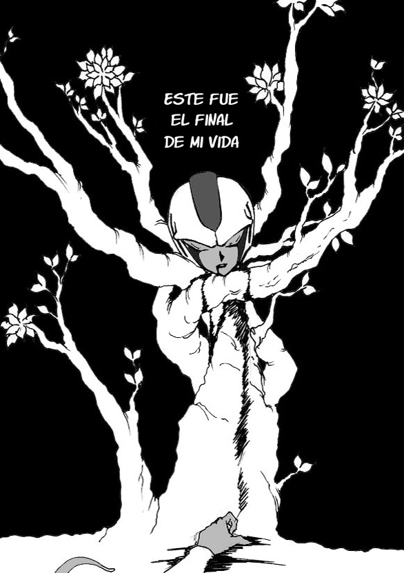 [DBZ] Chance - Oportunidad [ESP] (Sammael Sin) - Page 38