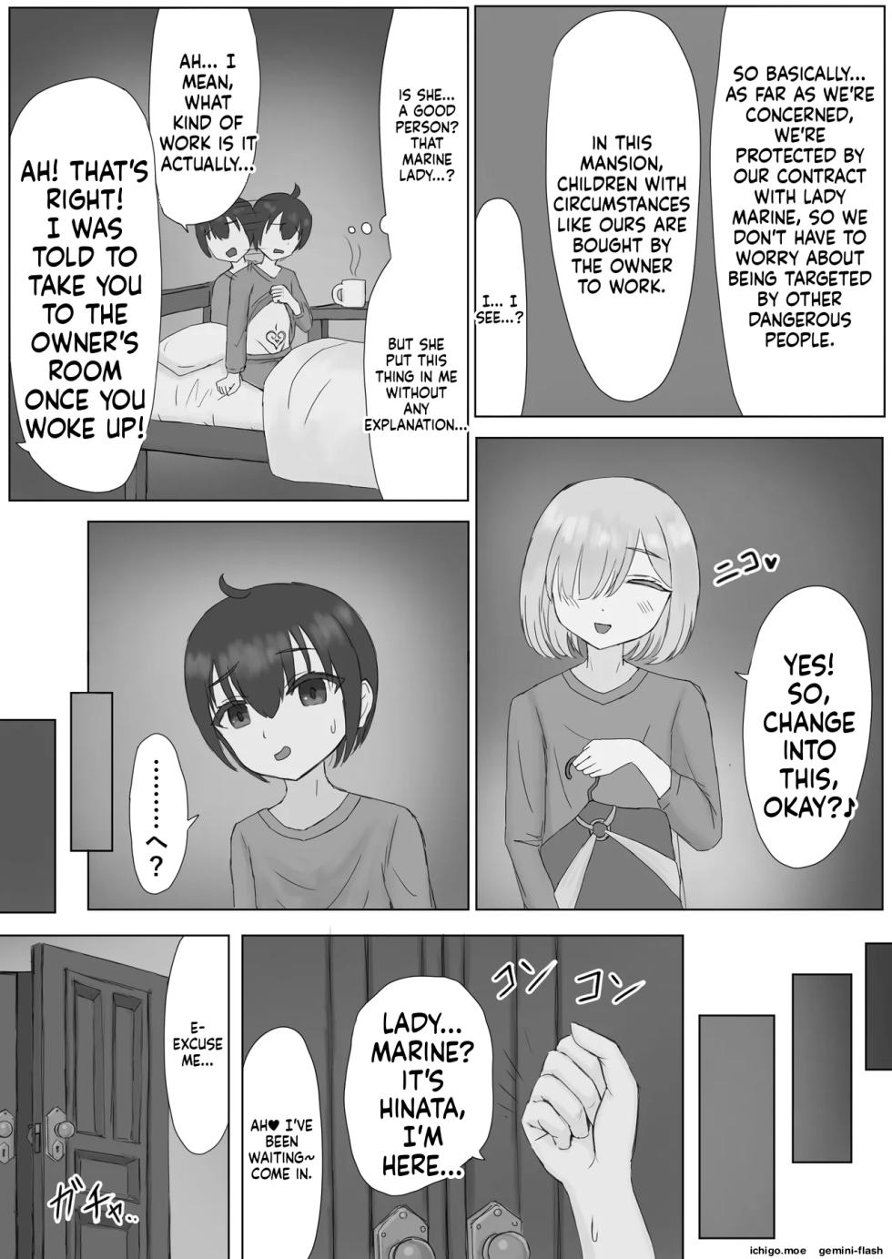 [Kousaten] Isekai de Seidorei ni Sarete Mesuochi Saseraremashit - Page 18