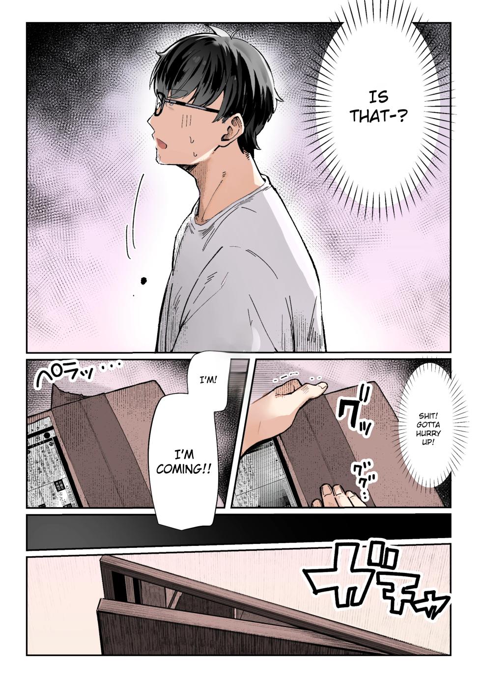 [Pirates Cat] Todoita no wa Hitozuma deshita | The Housewife Who Came to My Door [English] [Colorized] [Decensored] - Page 10