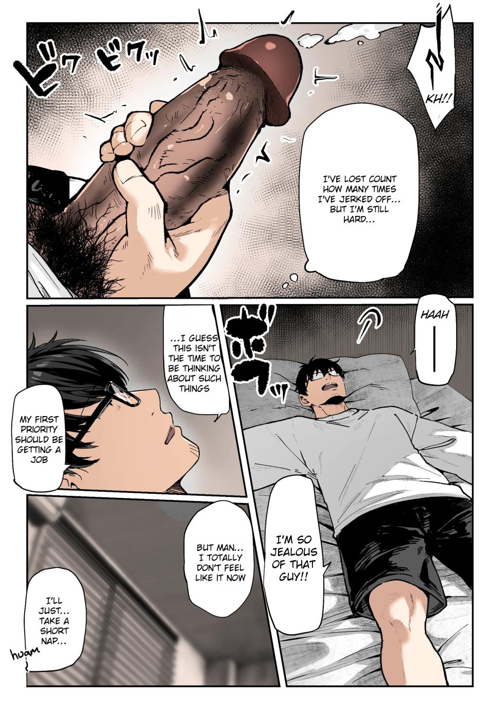 [Pirates Cat] Todoita no wa Hitozuma deshita | The Housewife Who Came to My Door [English] [Colorized] [Decensored] - Page 24