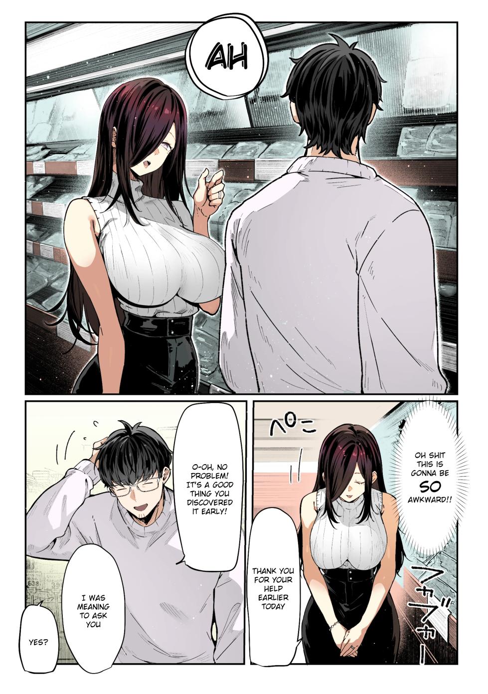 [Pirates Cat] Todoita no wa Hitozuma deshita | The Housewife Who Came to My Door [English] [Colorized] [Decensored] - Page 26