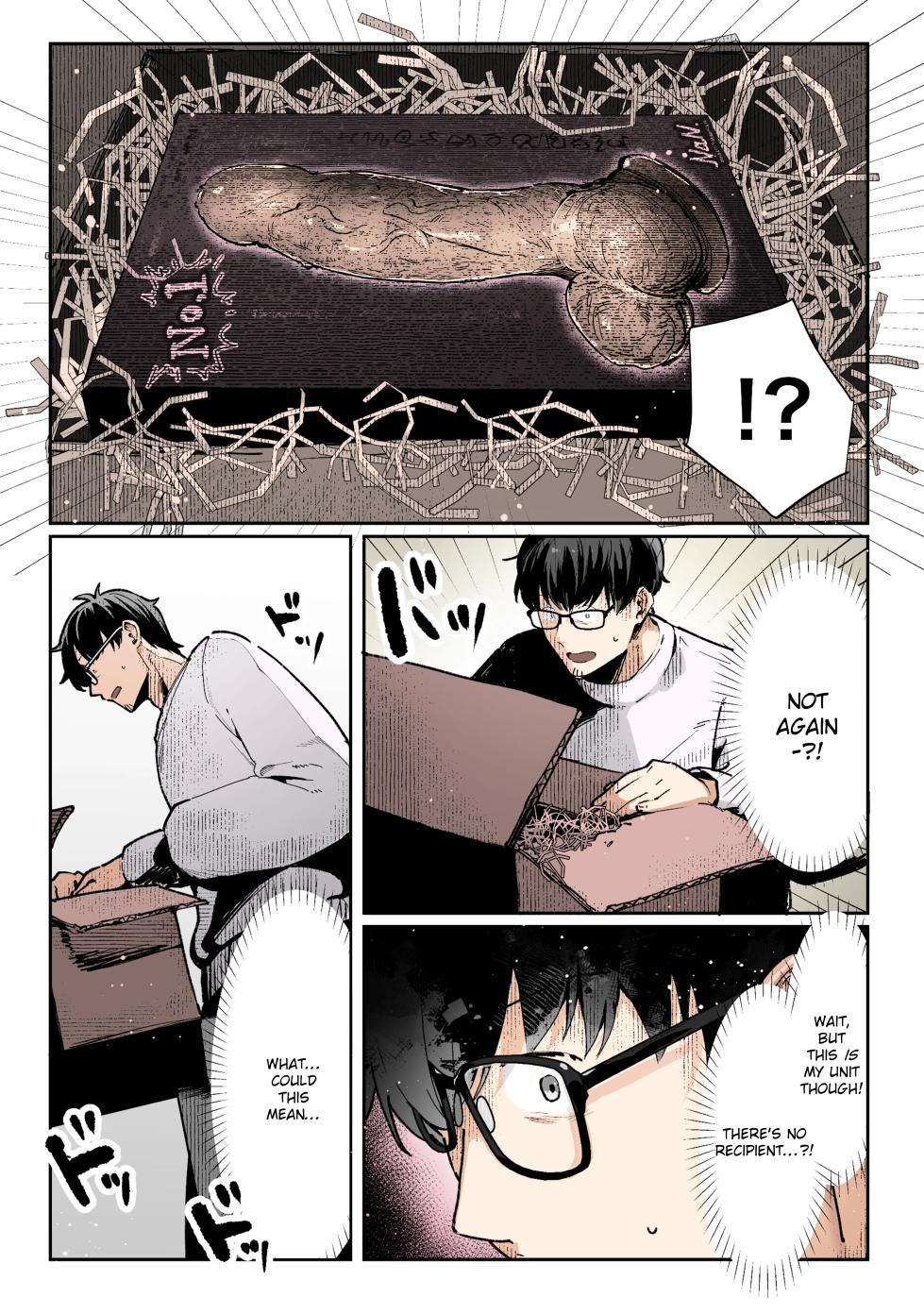 [Pirates Cat] Todoita no wa Hitozuma deshita | The Housewife Who Came to My Door [English] [Colorized] [Decensored] - Page 35