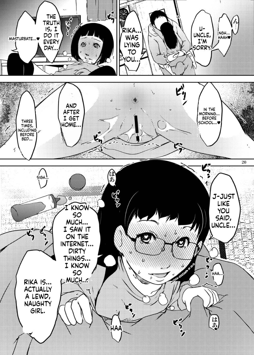 [Suitekiya (Suitekiya Yuumin)] Jian Hassei Re:03 [English][ScanMTL] - Page 21