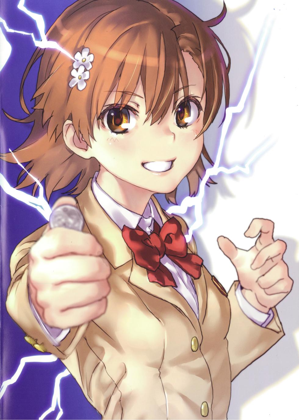 (C99) [Chillin Party (Raika9)] Misaka Mikoto Shashinshuu - Mikoto Misaka Photographs Z (Toaru Kagaku no Railgun) - Page 4