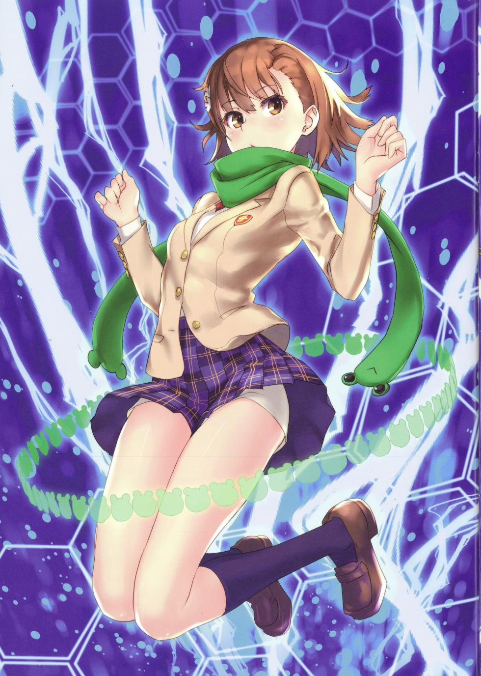 (C99) [Chillin Party (Raika9)] Misaka Mikoto Shashinshuu - Mikoto Misaka Photographs Z (Toaru Kagaku no Railgun) - Page 5