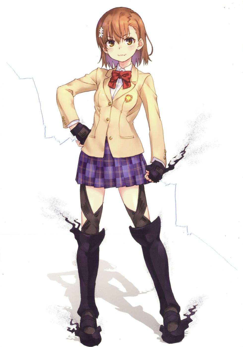 (C99) [Chillin Party (Raika9)] Misaka Mikoto Shashinshuu - Mikoto Misaka Photographs Z (Toaru Kagaku no Railgun) - Page 11