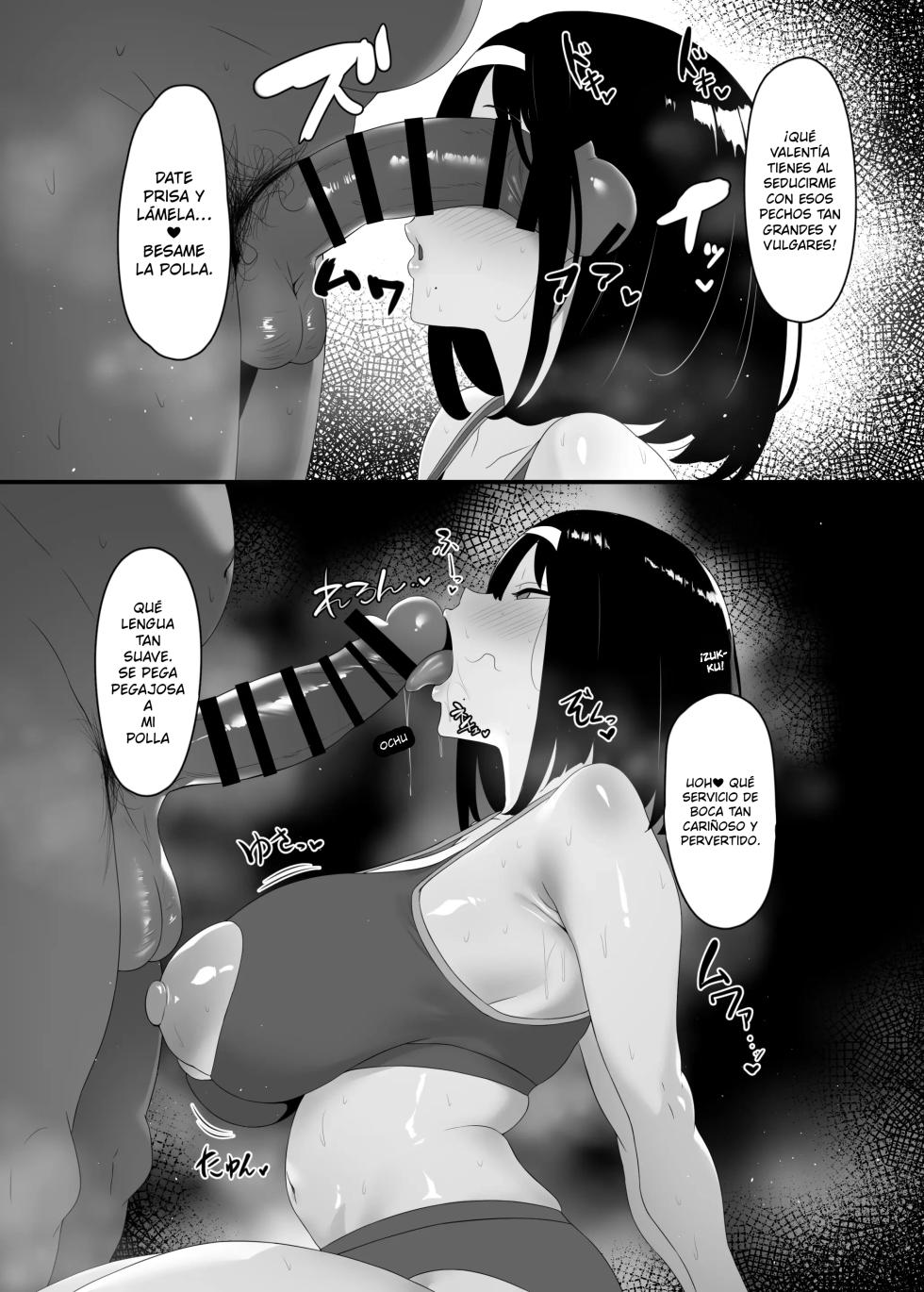 [Kusa Soda (DaRoon5)] Aishuu Souai｜Gusto Mutuo por el Mal Olor [Spanish] [MixScanlation] [Digital] - Page 17