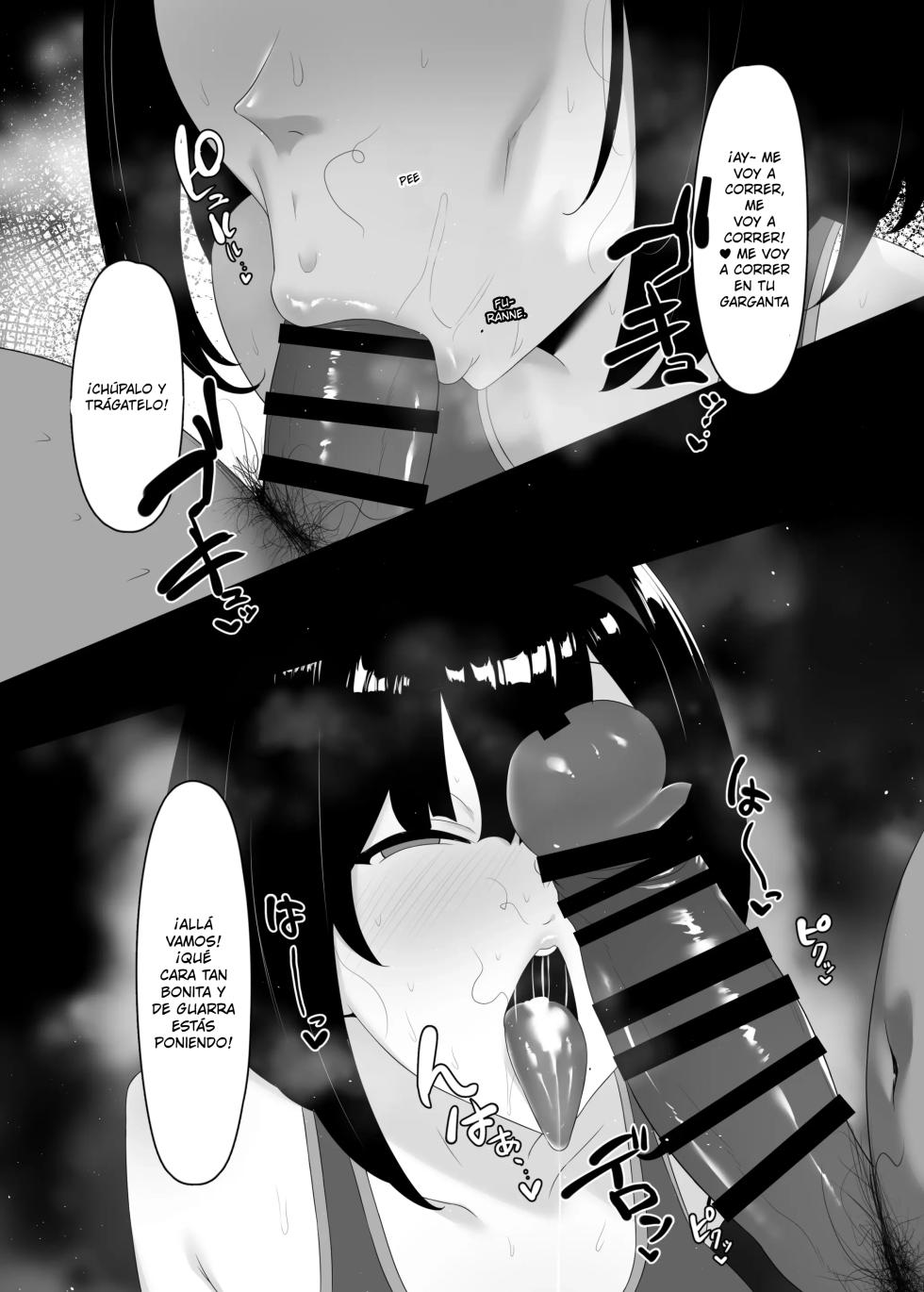[Kusa Soda (DaRoon5)] Aishuu Souai｜Gusto Mutuo por el Mal Olor [Spanish] [MixScanlation] [Digital] - Page 20