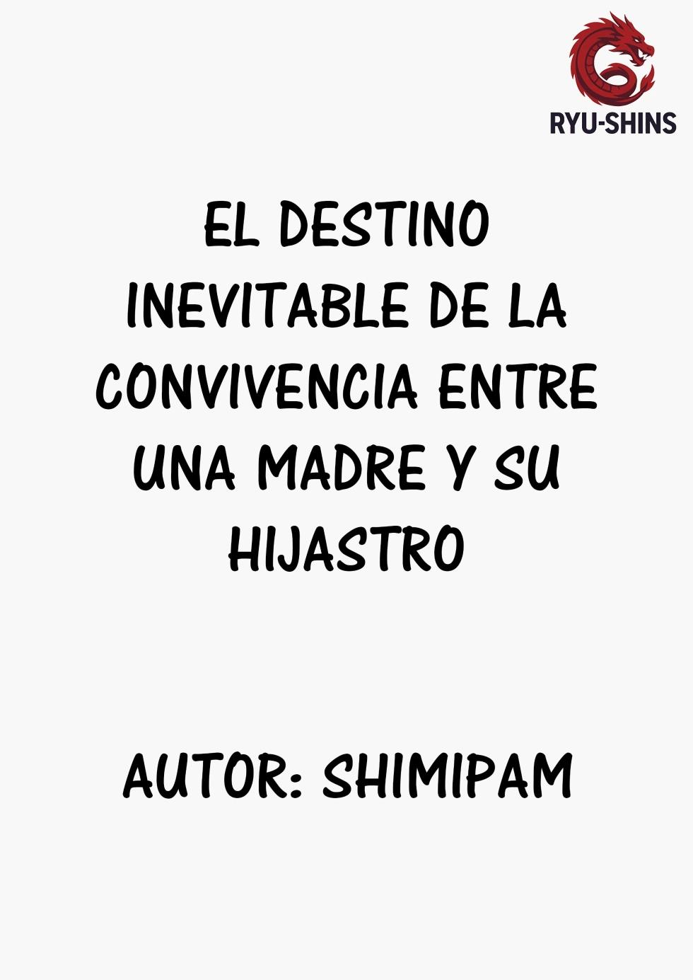 [Pentacle(Shimipan)] Giri no Oyako ga Doukyou Shitereba Kitto kou｜El Destino Inevitable de la Convivencia Entre una Madre y su Hijastro [Spanish] [RYU-SHINS] - Page 2