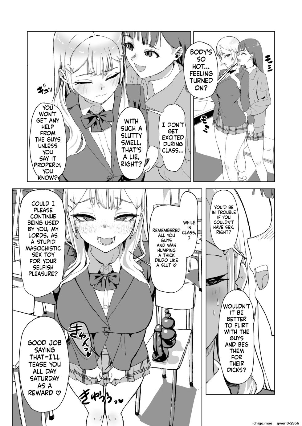 [laterrenamed] Hitotsuki Class ni Otsukae Shimasu [English] - Page 22