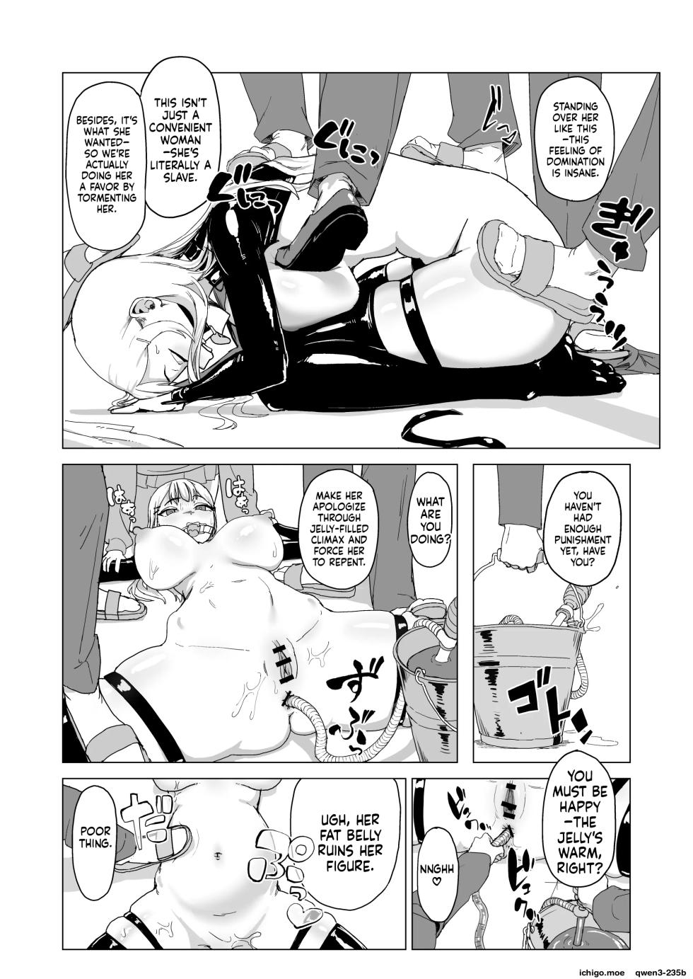 [laterrenamed] Hitotsuki Class ni Otsukae Shimasu [English] - Page 27