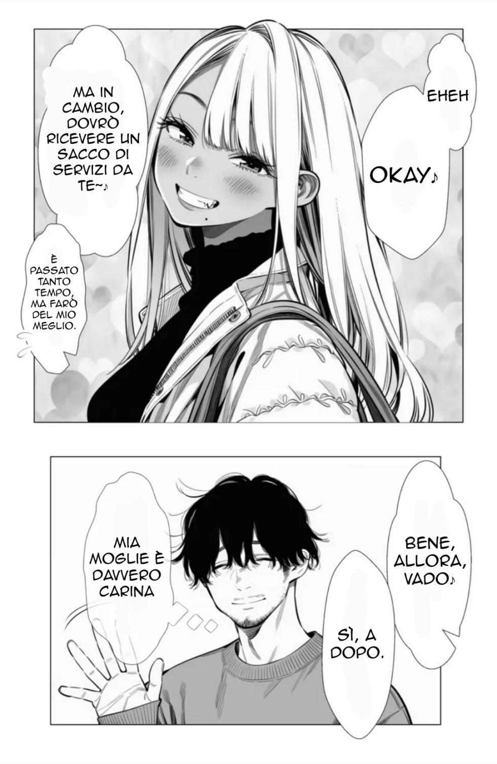 Le malinconie delle donne sposate 2 Takeda vs Kenji - Mami-san, una giovane donna sposata che lavora in un salone di bellezza [Italian] - Page 5